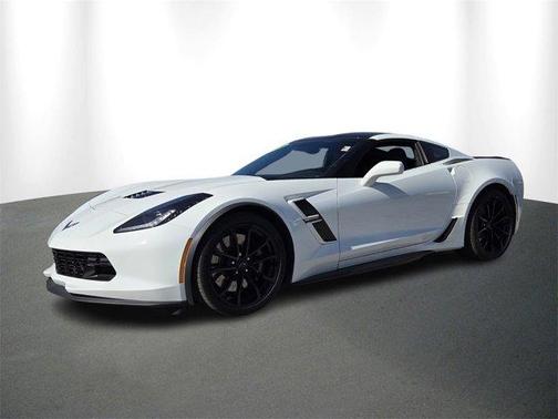 2019 Chevrolet Corvette Grand Sport