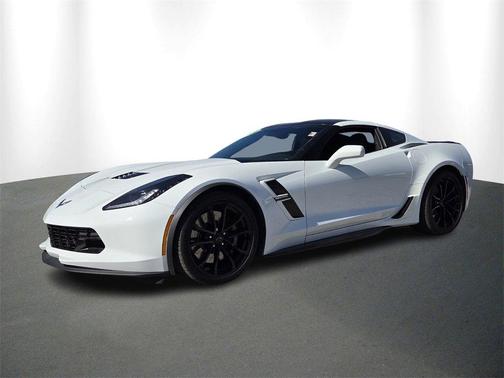 2019 Chevrolet Corvette Grand Sport