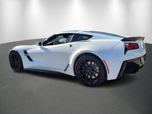 2019 Chevrolet Corvette Grand Sport