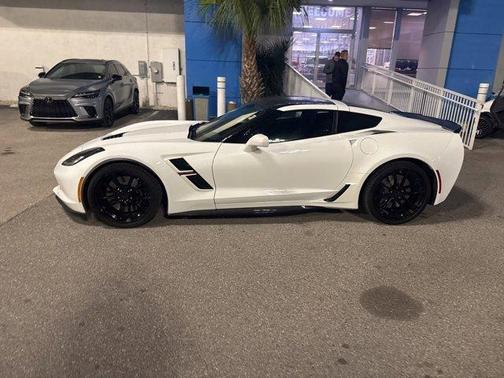 2019 Chevrolet Corvette Grand Sport