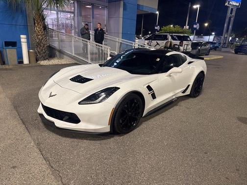 2019 Chevrolet Corvette Grand Sport