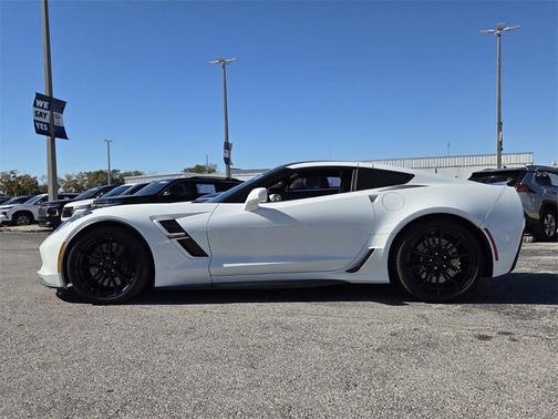 2019 Chevrolet Corvette Grand Sport