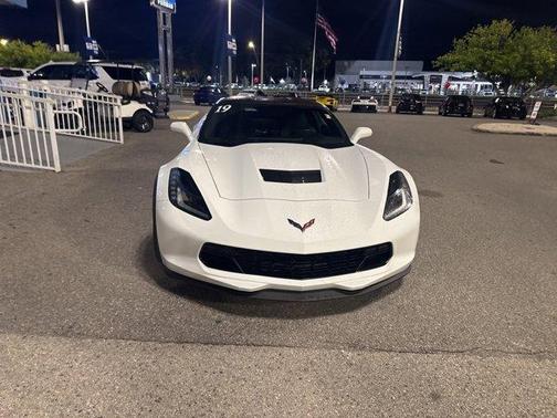 2019 Chevrolet Corvette Grand Sport