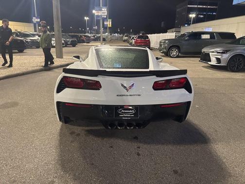 2019 Chevrolet Corvette Grand Sport