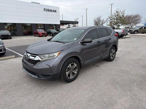 2018 Honda CR-V LX