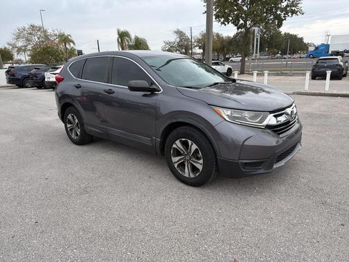 2018 Honda CR-V LX