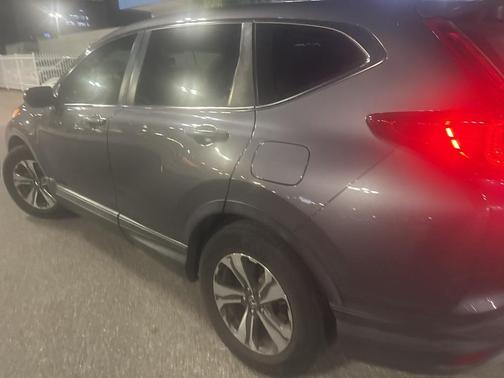 2018 Honda CR-V LX