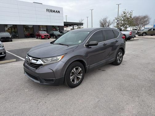 2018 Honda CR-V LX