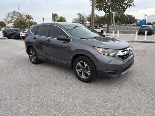 2018 Honda CR-V LX