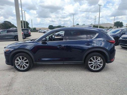 2020 Mazda CX-5 Grand Touring
