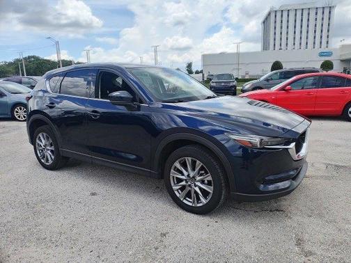 2020 Mazda CX-5 Grand Touring