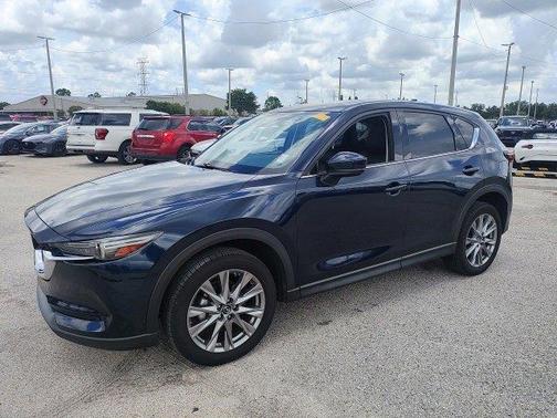 2020 Mazda CX-5 Grand Touring