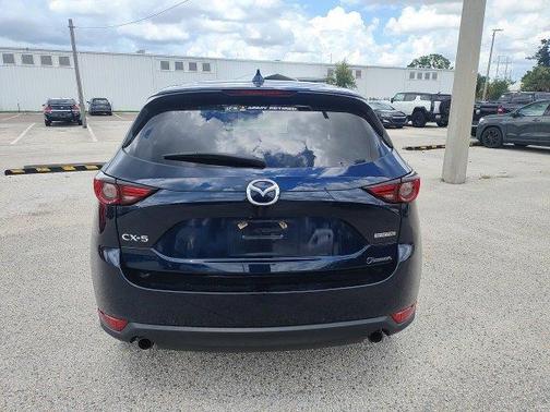 2020 Mazda CX-5 Grand Touring