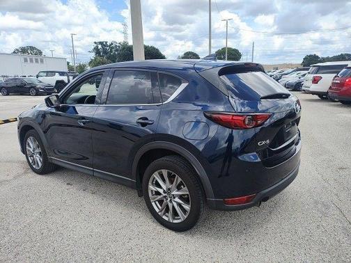 2020 Mazda CX-5 Grand Touring