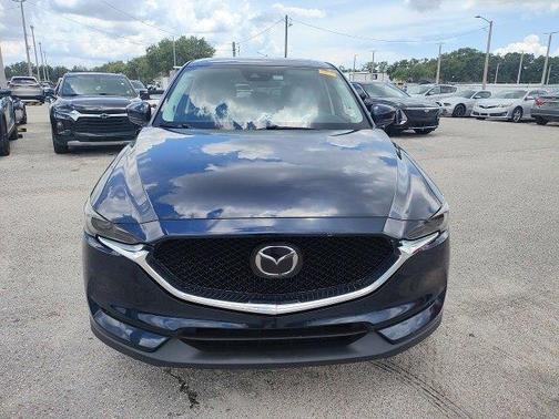 2020 Mazda CX-5 Grand Touring