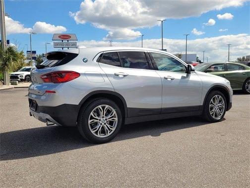 2019 BMW X2 sDrive28i