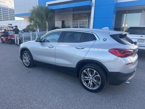 2019 BMW X2 sDrive28i