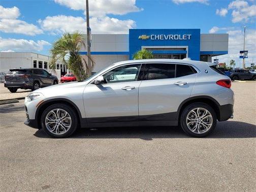 2019 BMW X2 sDrive28i