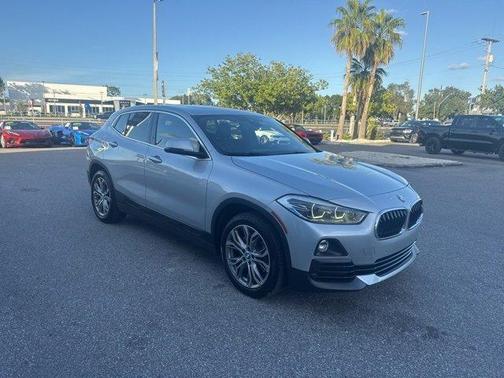 2019 BMW X2 sDrive28i