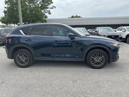 2019 Mazda CX-5 Touring