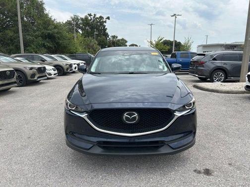 2019 Mazda CX-5 Touring