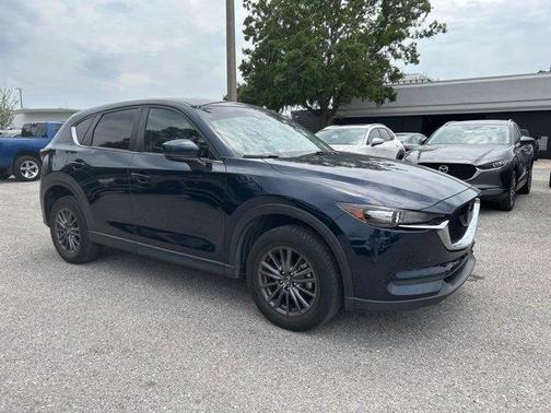 2019 Mazda CX-5 Touring