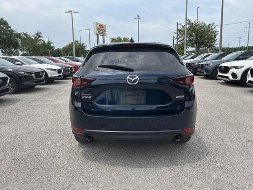 2019 Mazda CX-5 Touring