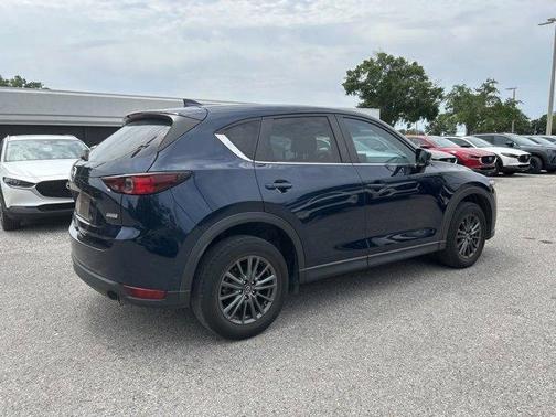 2019 Mazda CX-5 Touring