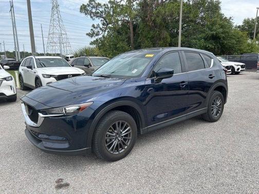 2019 Mazda CX-5 Touring