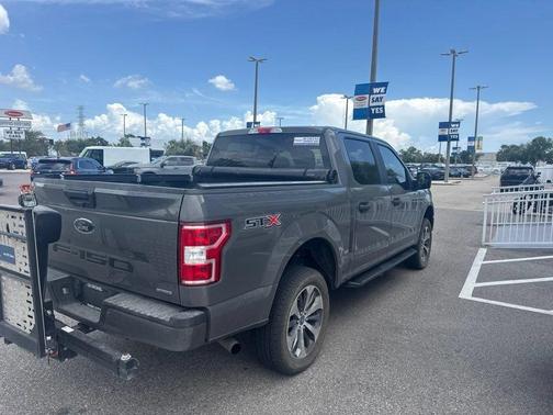 2020 Ford F-150 XL