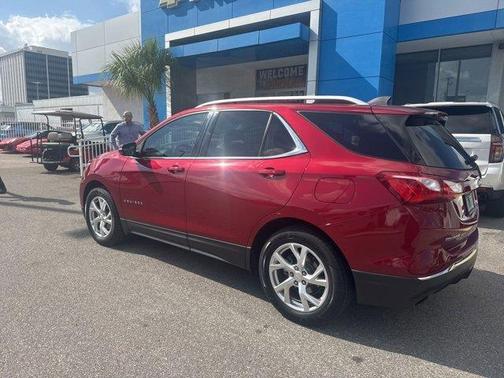 2018 Chevrolet Equinox 2LT