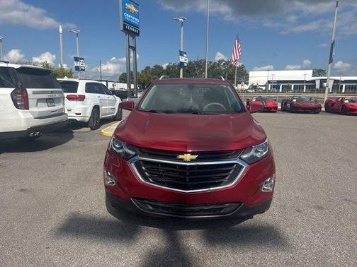 2018 Chevrolet Equinox 2LT