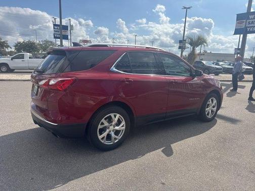 2018 Chevrolet Equinox 2LT