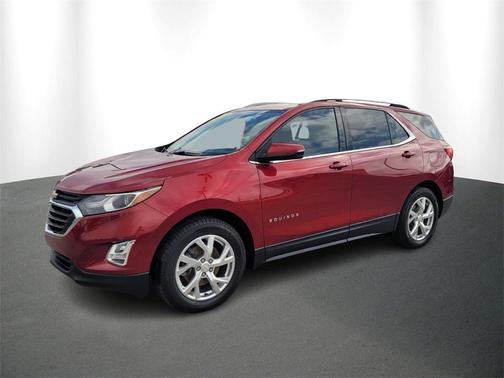 2018 Chevrolet Equinox 2LT