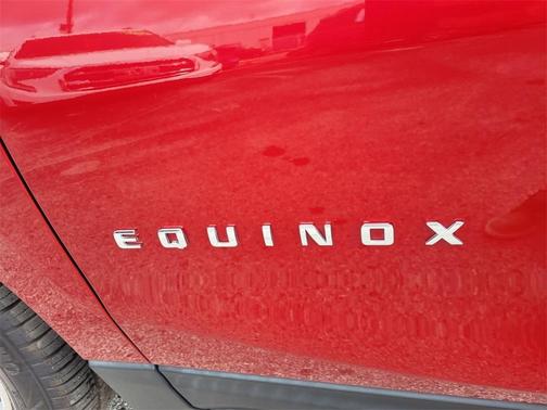 2018 Chevrolet Equinox 2LT