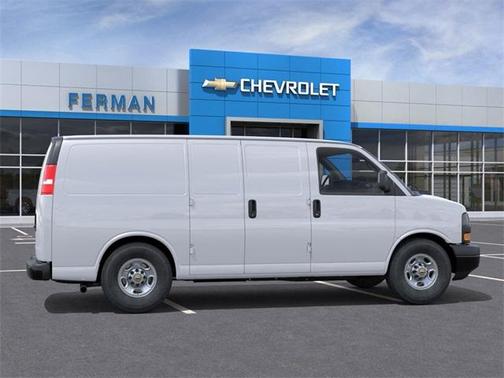 2025 Chevrolet Express 2500 Work Van