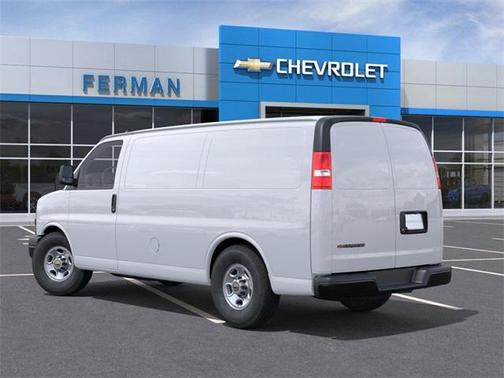 2025 Chevrolet Express 2500 Work Van