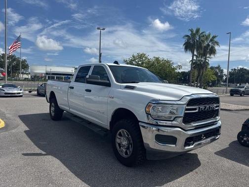 2021 RAM 2500 Tradesman