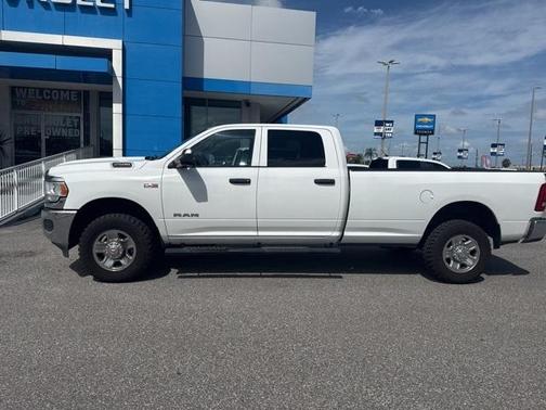 2021 RAM 2500 Tradesman