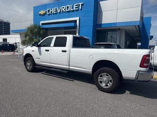 2021 RAM 2500 Tradesman
