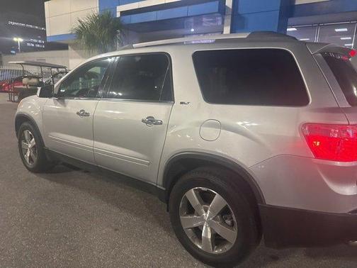 2011 GMC Acadia SLT
