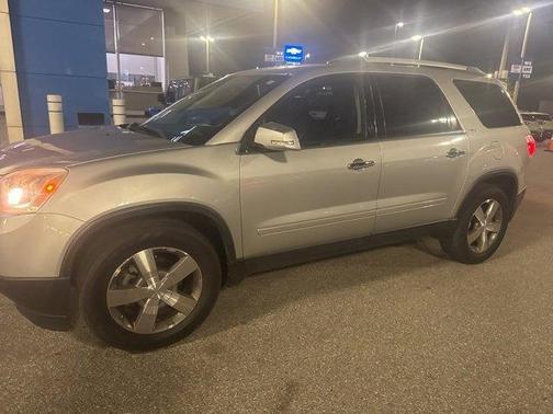 2011 GMC Acadia SLT
