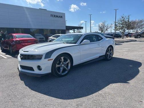 2013 Chevrolet Camaro 2SS
