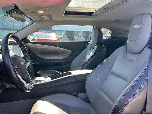 2013 Chevrolet Camaro 2SS