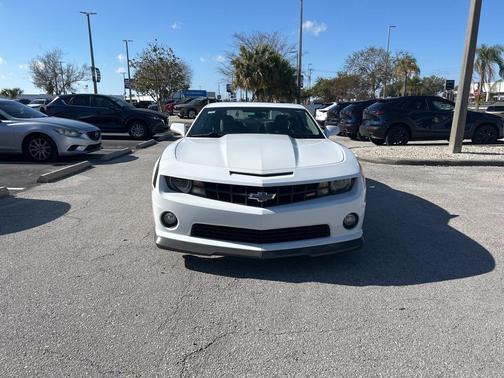 2013 Chevrolet Camaro 2SS