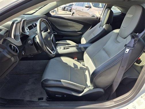 2013 Chevrolet Camaro 2SS