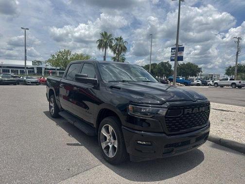2025 RAM 1500 Tradesman