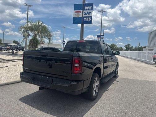 2025 RAM 1500 Tradesman