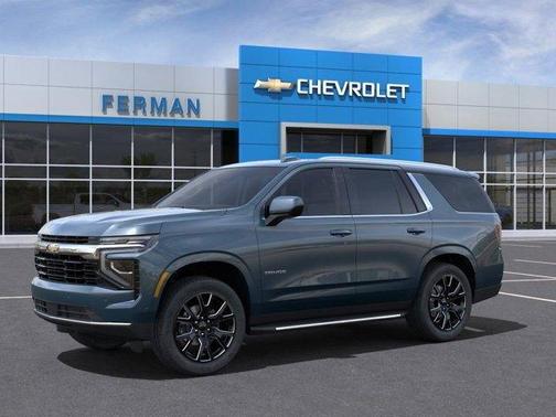2025 Chevrolet Tahoe LS