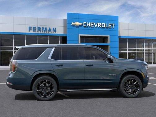 2025 Chevrolet Tahoe LS